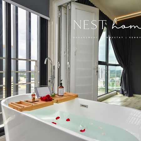Midvalley Southkey Mosaic Suite By Nest Home Johor Bahru Dış mekan fotoğraf
