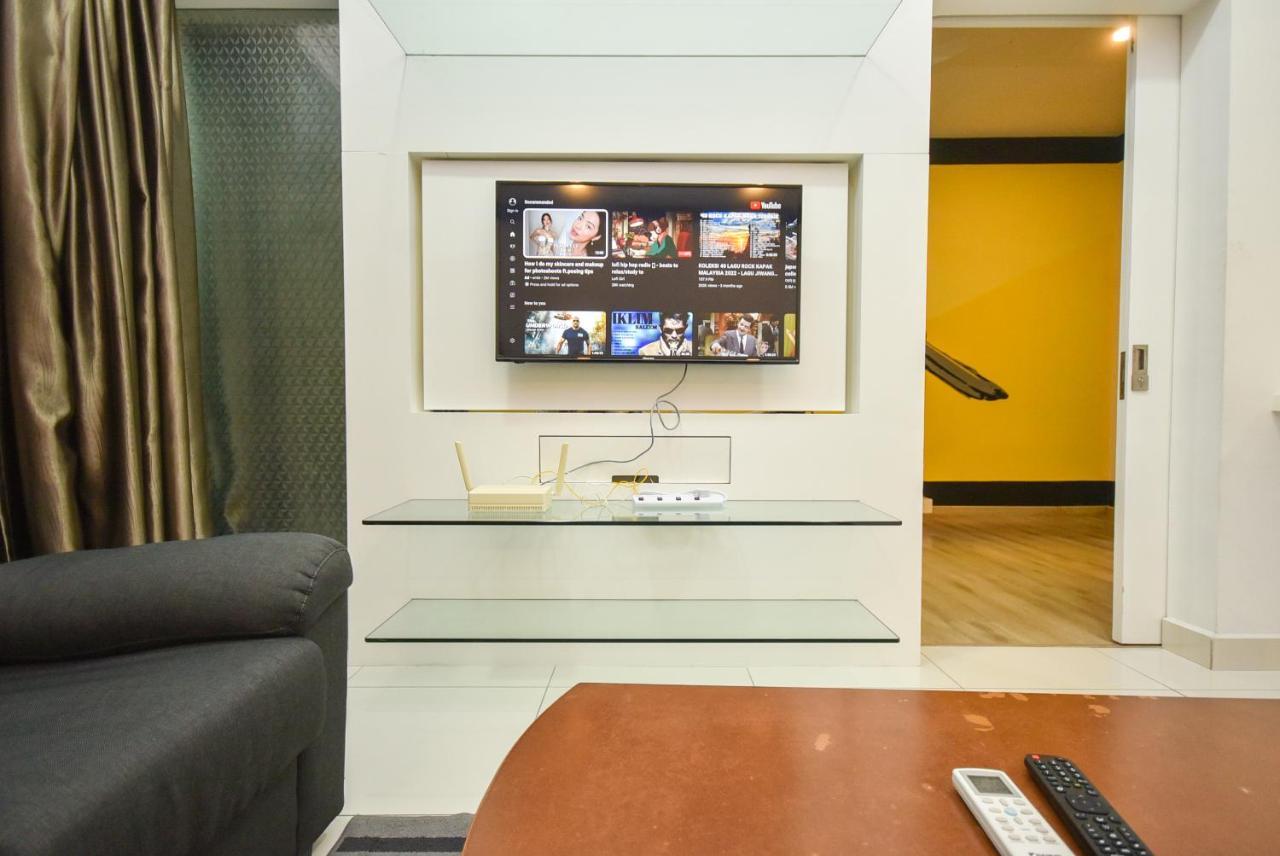 Midvalley Southkey Mosaic Suite By Nest Home Johor Bahru Dış mekan fotoğraf