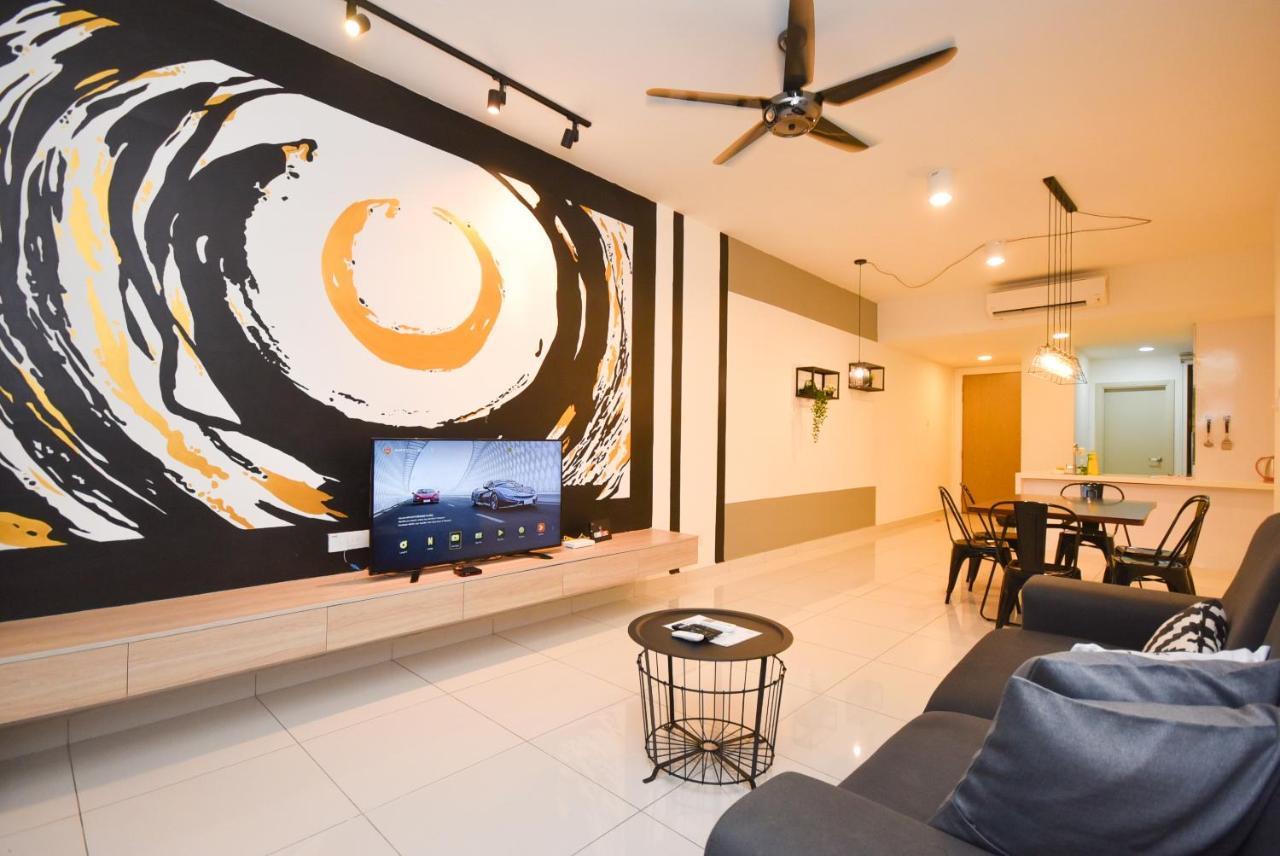 Midvalley Southkey Mosaic Suite By Nest Home Johor Bahru Dış mekan fotoğraf