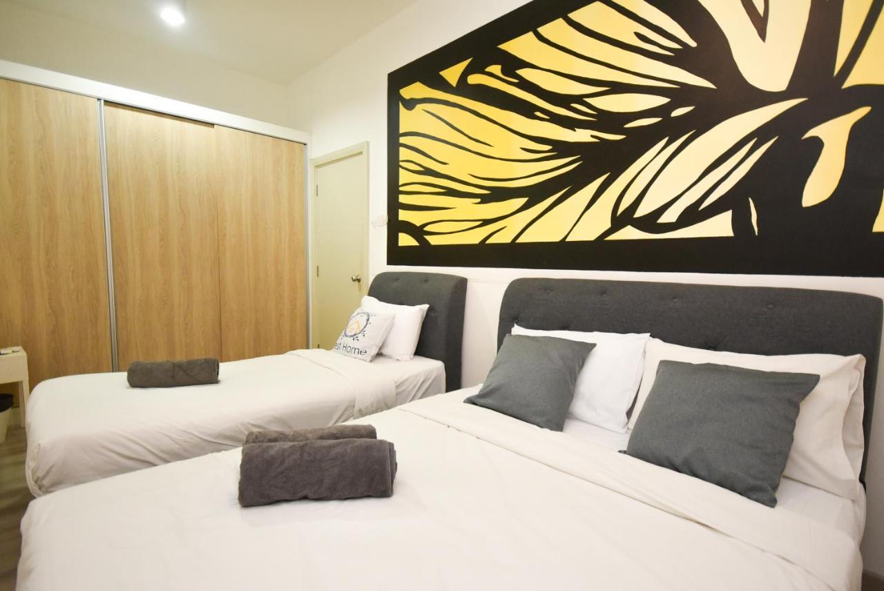 Midvalley Southkey Mosaic Suite By Nest Home Johor Bahru Dış mekan fotoğraf
