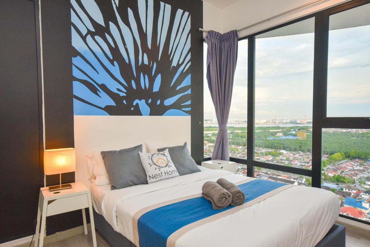 Midvalley Southkey Mosaic Suite By Nest Home Johor Bahru Dış mekan fotoğraf
