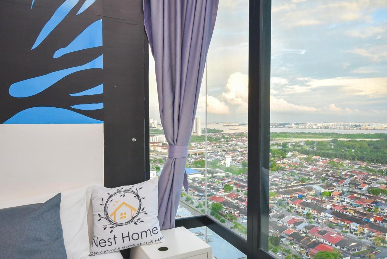 Midvalley Southkey Mosaic Suite By Nest Home Johor Bahru Dış mekan fotoğraf
