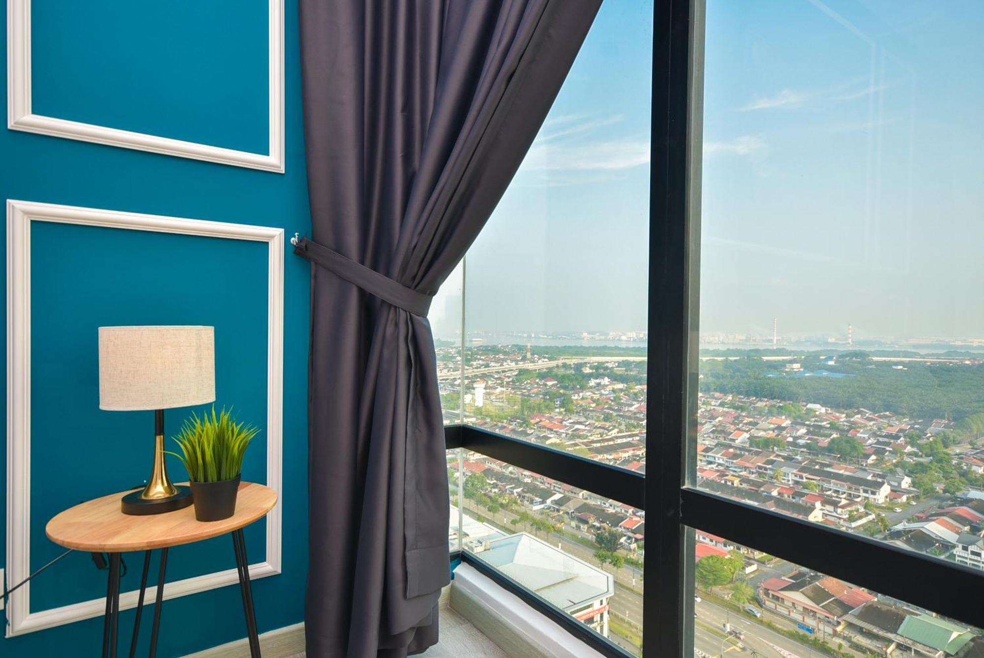 Midvalley Southkey Mosaic Suite By Nest Home Johor Bahru Dış mekan fotoğraf