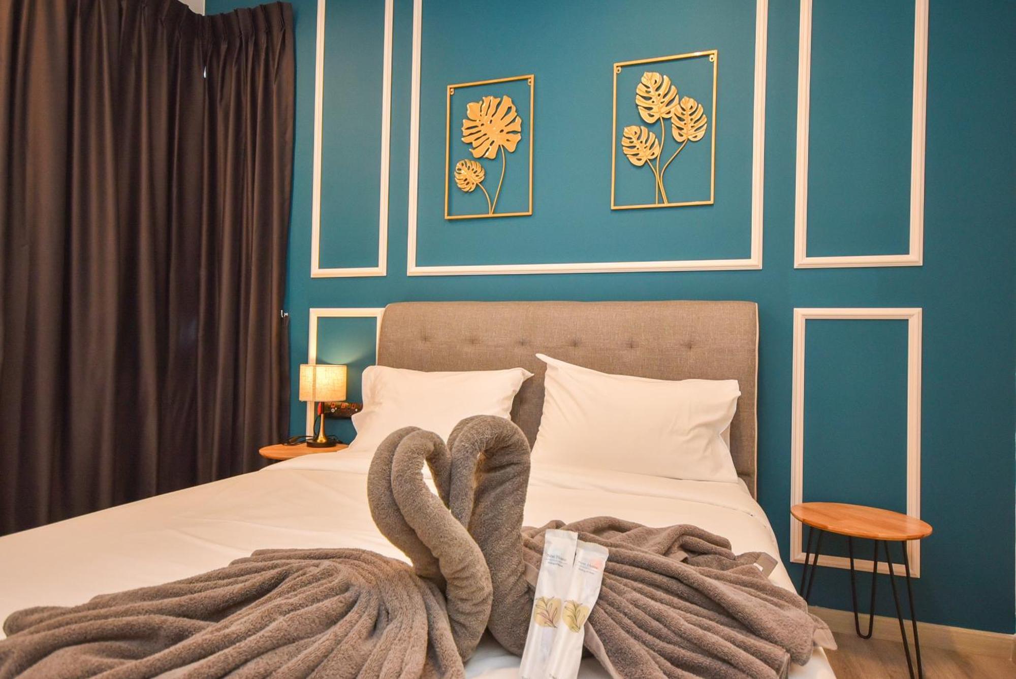 Midvalley Southkey Mosaic Suite By Nest Home Johor Bahru Dış mekan fotoğraf