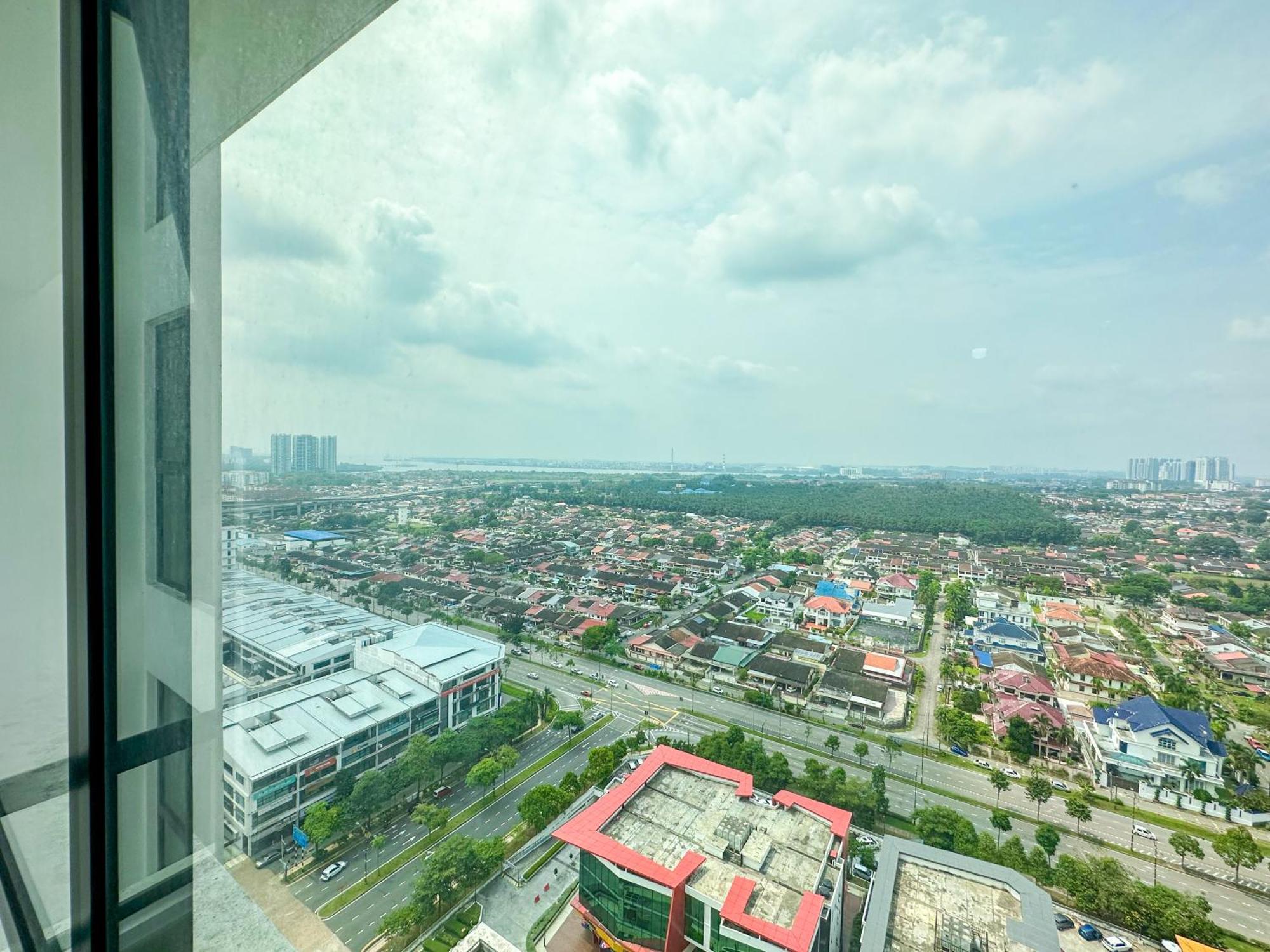 Midvalley Southkey Mosaic Suite By Nest Home Johor Bahru Dış mekan fotoğraf
