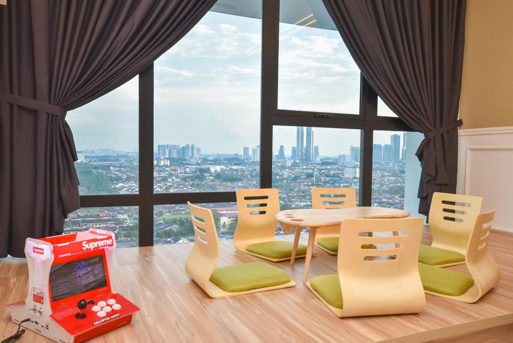 Midvalley Southkey Mosaic Suite By Nest Home Johor Bahru Dış mekan fotoğraf