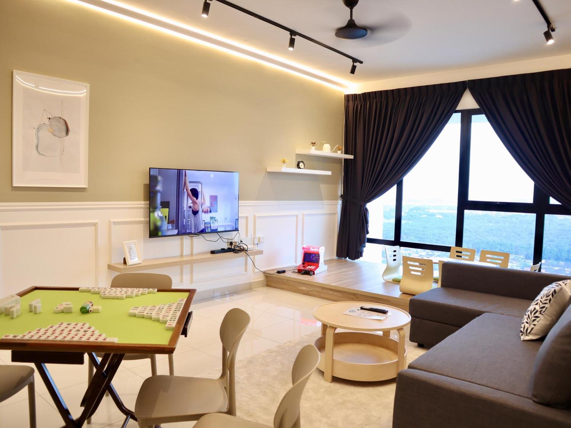 Midvalley Southkey Mosaic Suite By Nest Home Johor Bahru Dış mekan fotoğraf