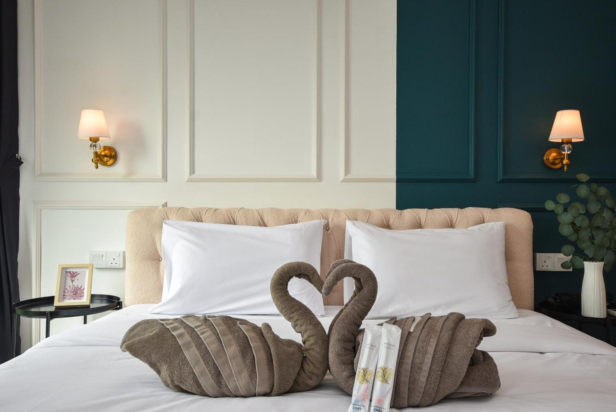 Midvalley Southkey Mosaic Suite By Nest Home Johor Bahru Dış mekan fotoğraf
