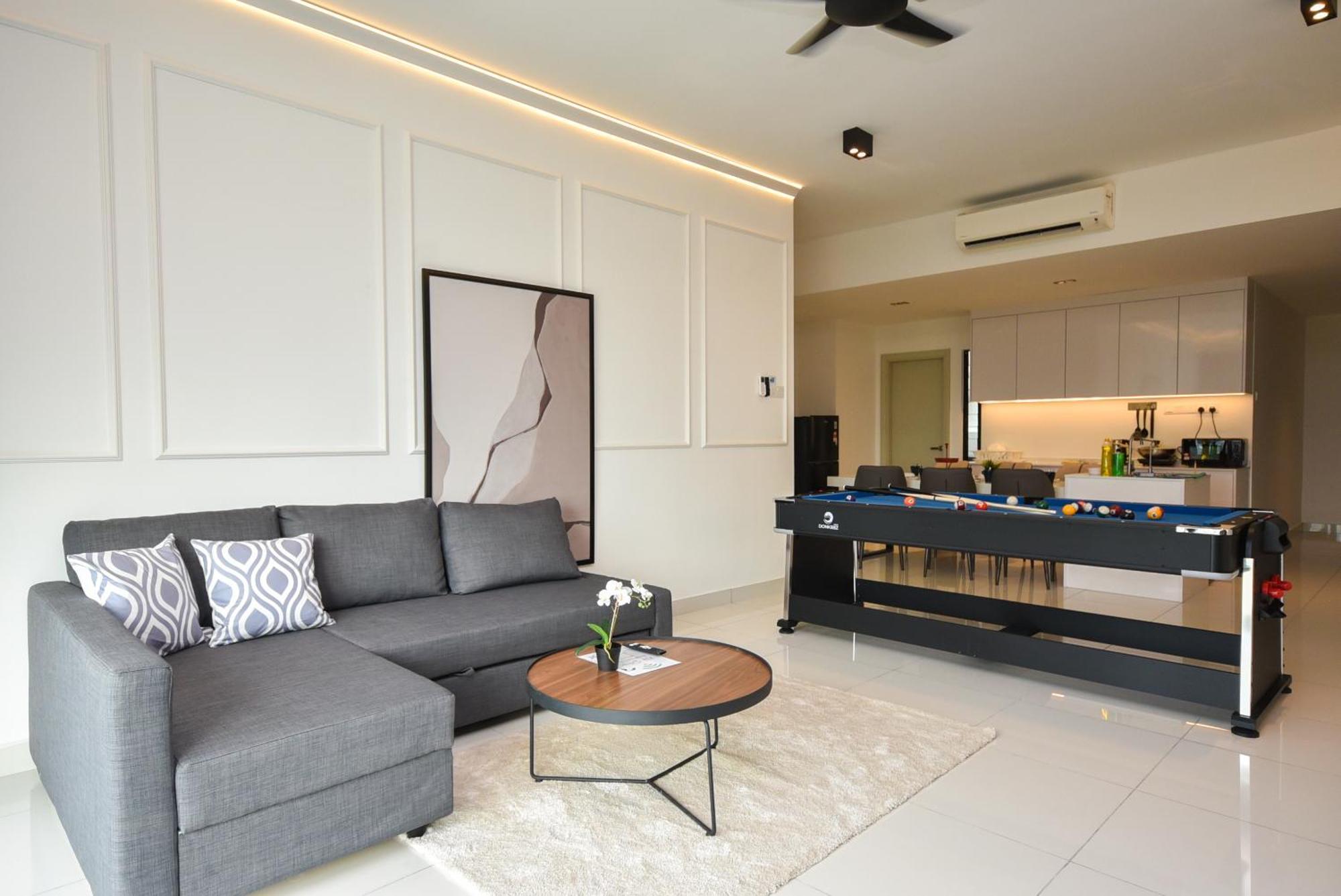 Midvalley Southkey Mosaic Suite By Nest Home Johor Bahru Dış mekan fotoğraf