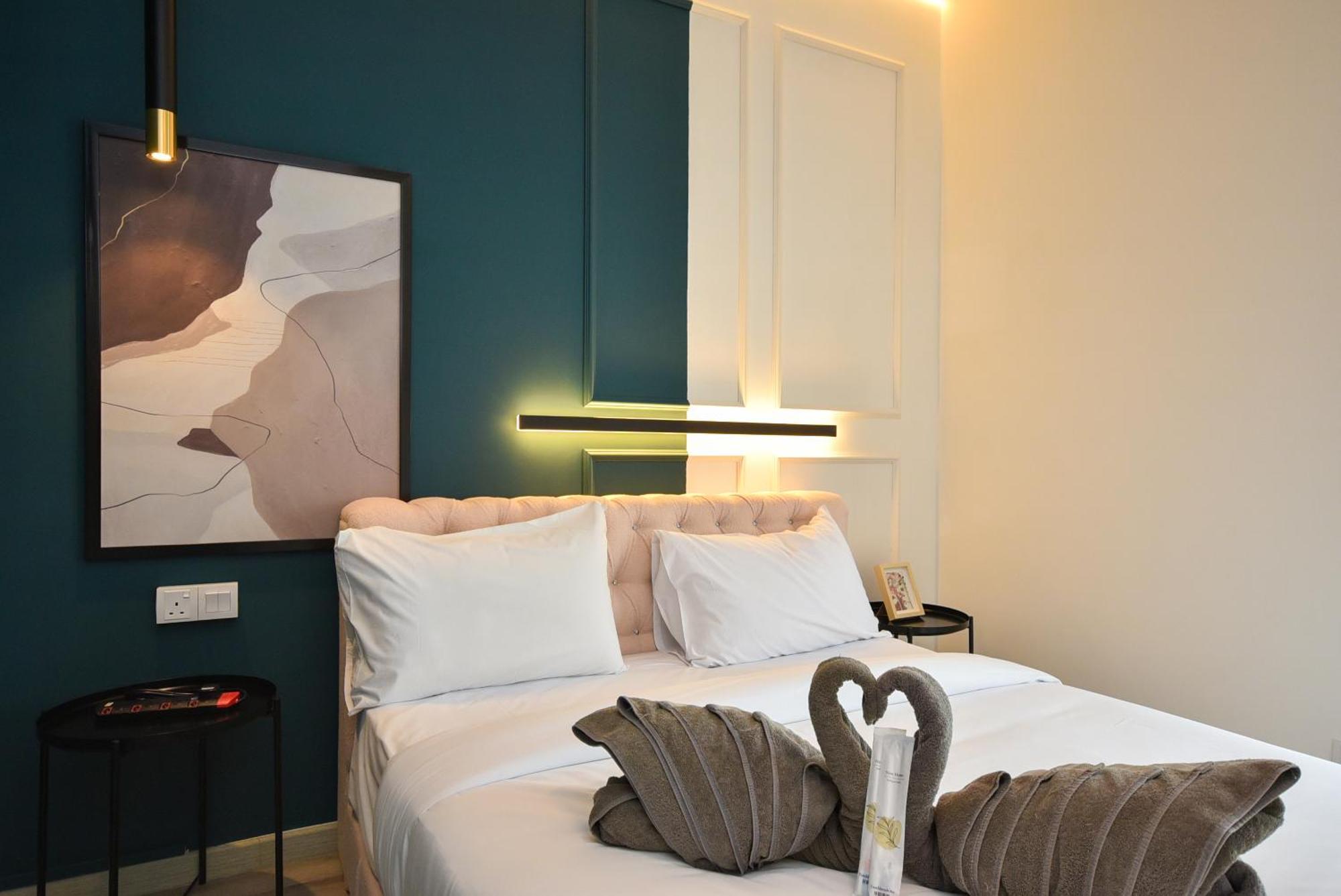 Midvalley Southkey Mosaic Suite By Nest Home Johor Bahru Dış mekan fotoğraf