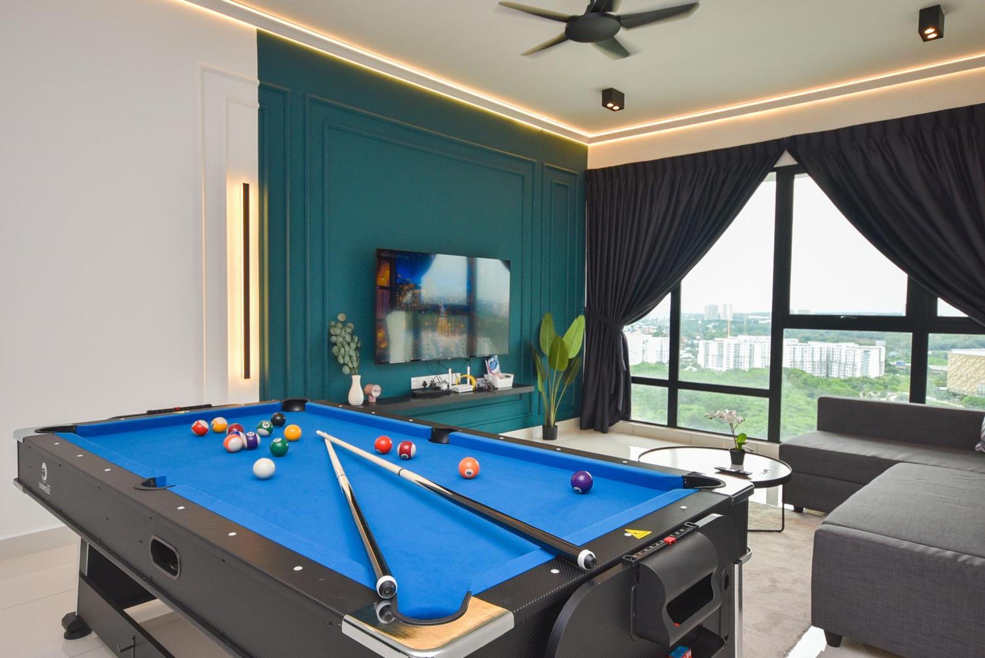 Midvalley Southkey Mosaic Suite By Nest Home Johor Bahru Dış mekan fotoğraf