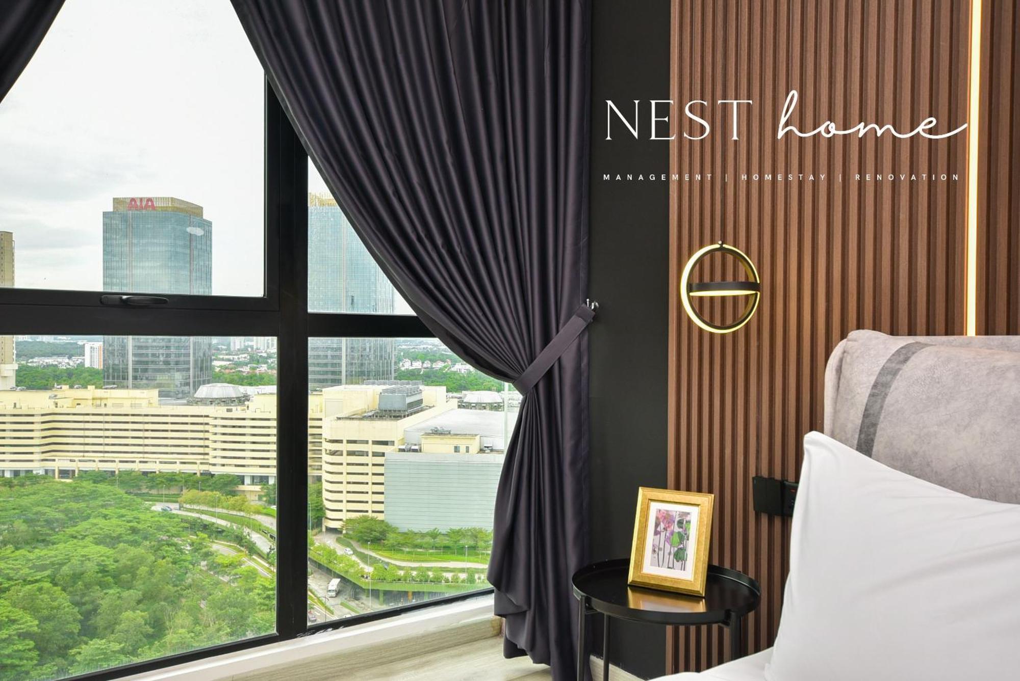 Midvalley Southkey Mosaic Suite By Nest Home Johor Bahru Dış mekan fotoğraf