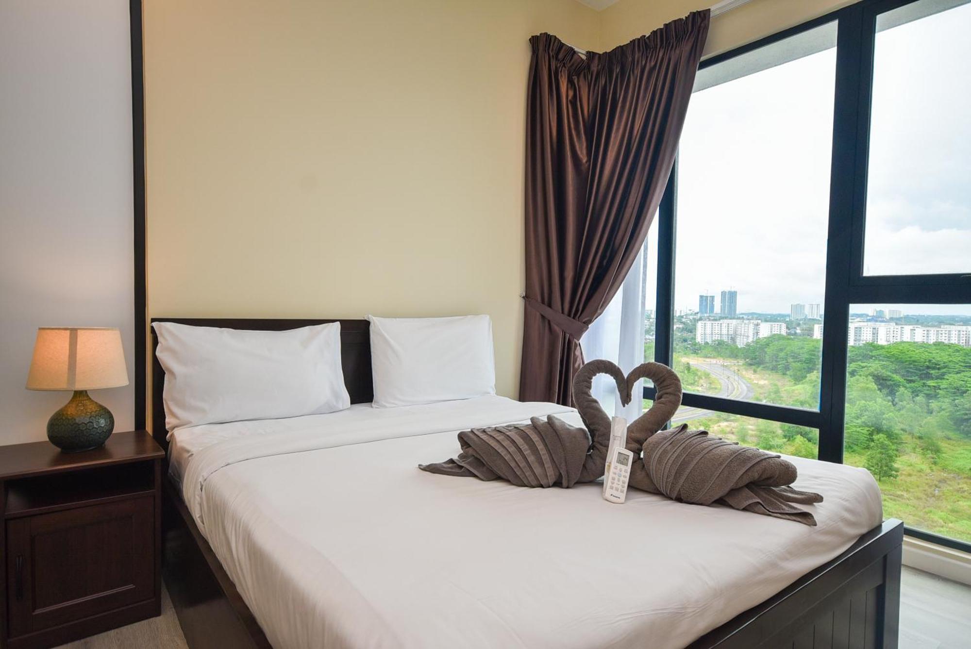 Midvalley Southkey Mosaic Suite By Nest Home Johor Bahru Dış mekan fotoğraf