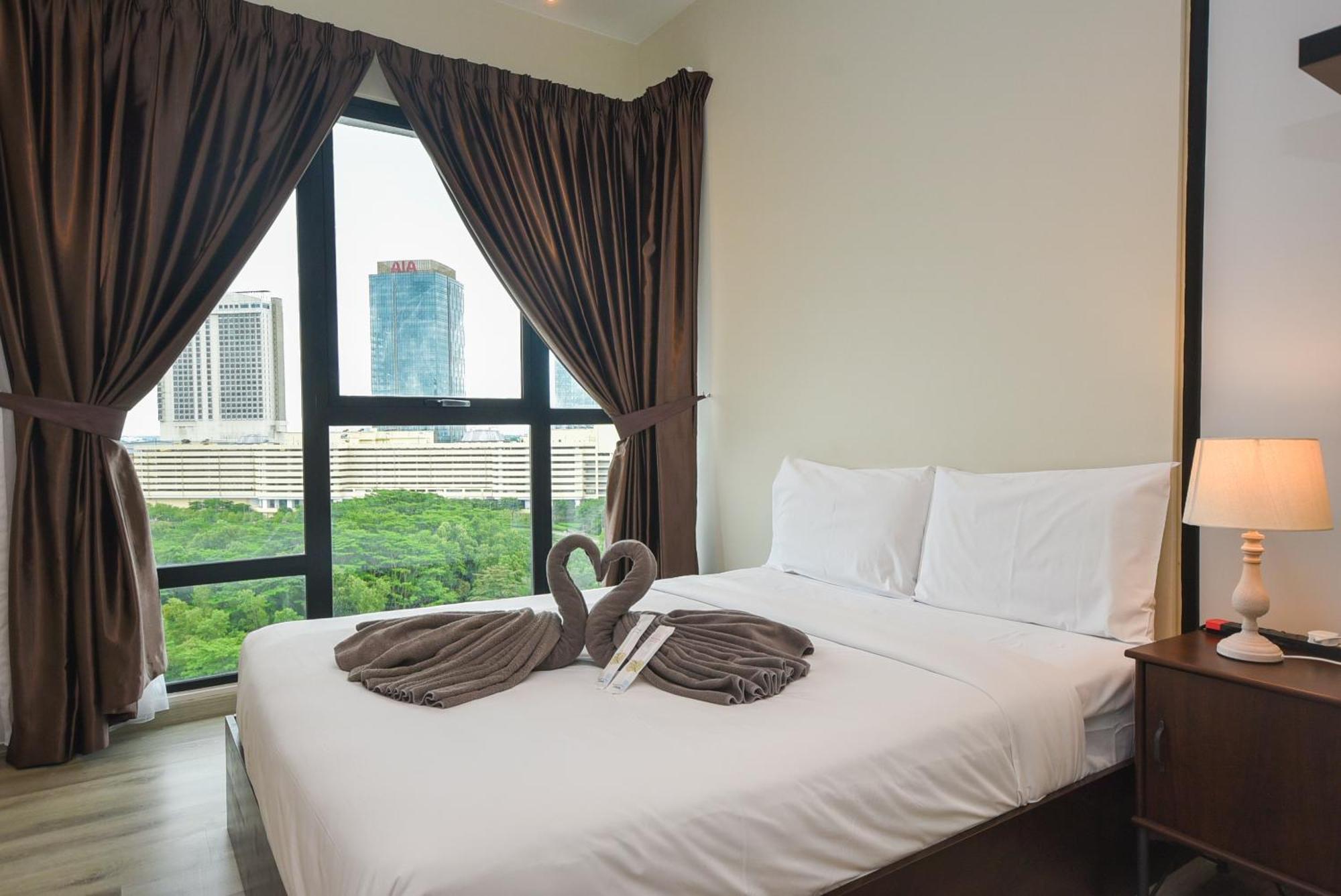 Midvalley Southkey Mosaic Suite By Nest Home Johor Bahru Dış mekan fotoğraf
