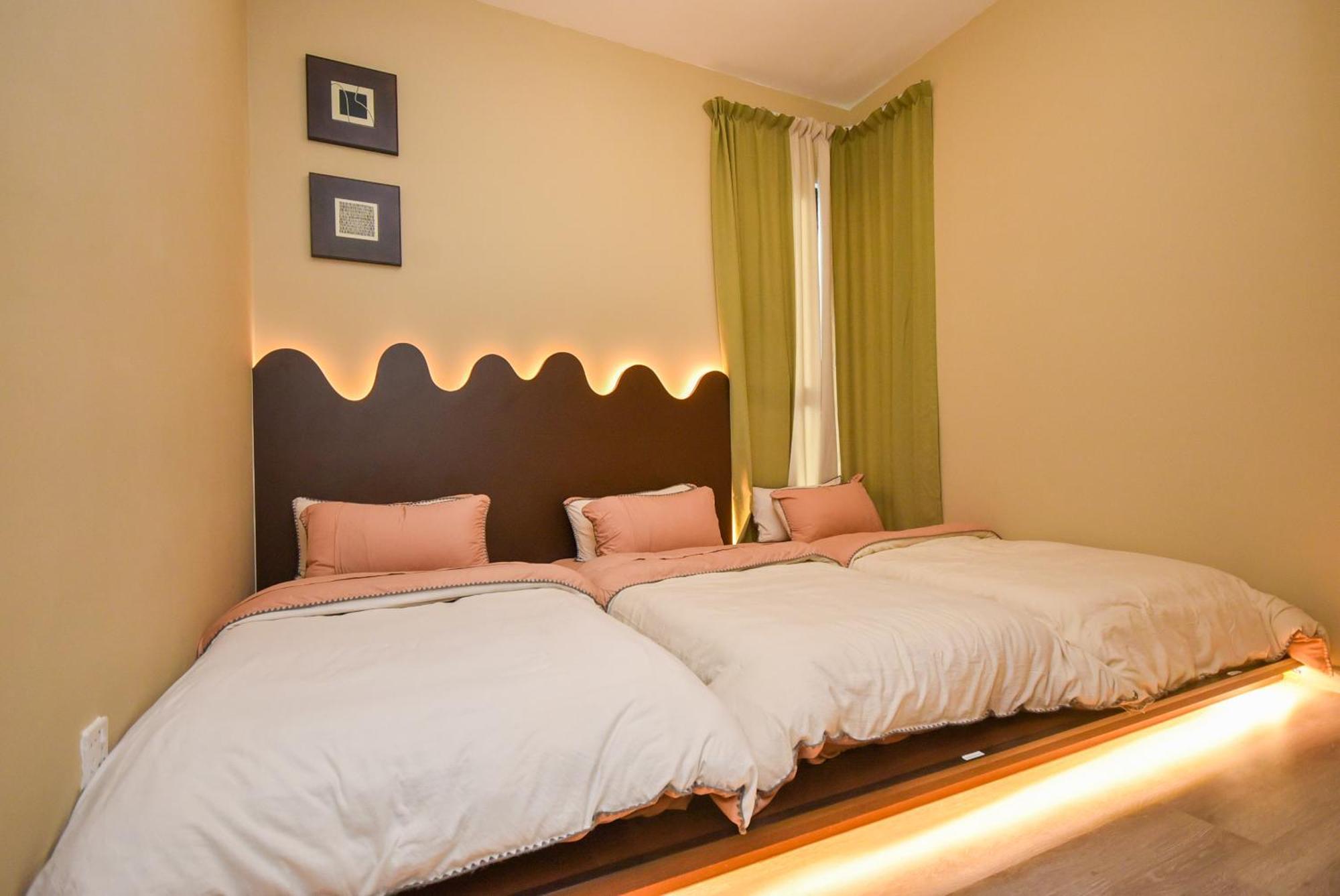 Midvalley Southkey Mosaic Suite By Nest Home Johor Bahru Dış mekan fotoğraf